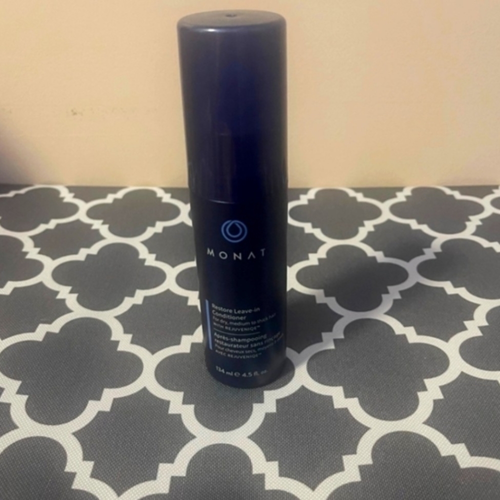 Blue Hair Conditioner